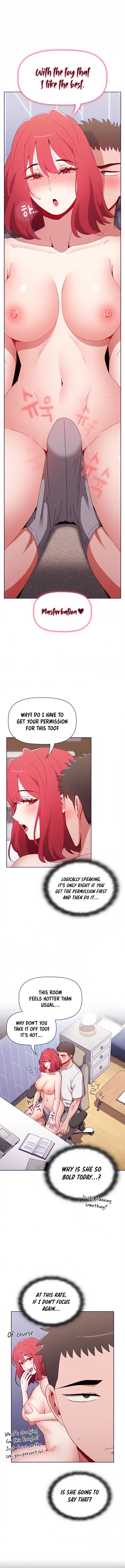 Dorm Room Sisters Chapter 47 - Page 7