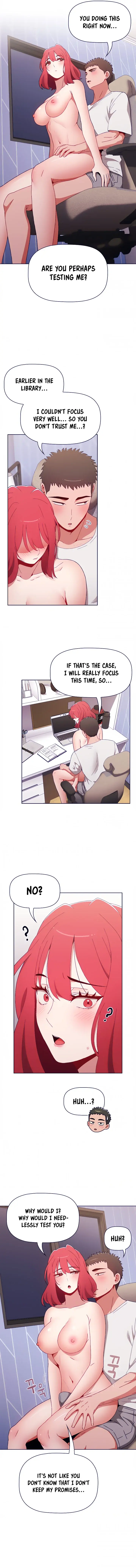 Dorm Room Sisters Chapter 47 - Page 9