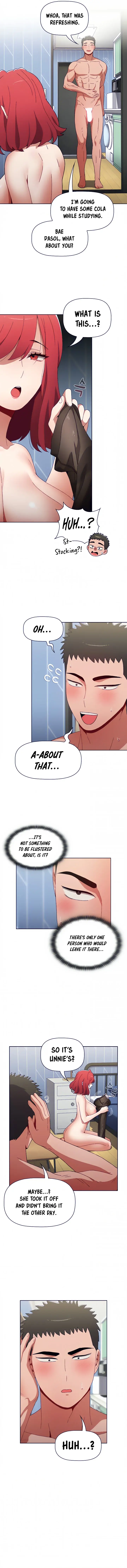 Dorm Room Sisters Chapter 48 - Page 12