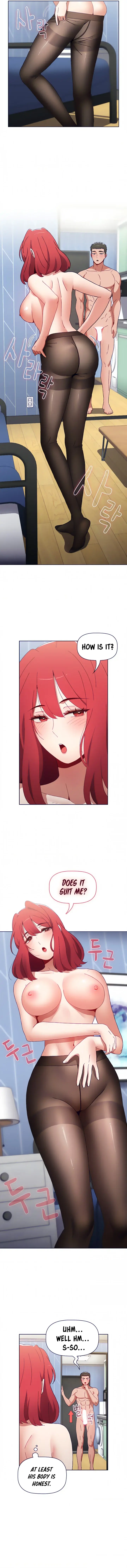 Dorm Room Sisters Chapter 48 - Page 13
