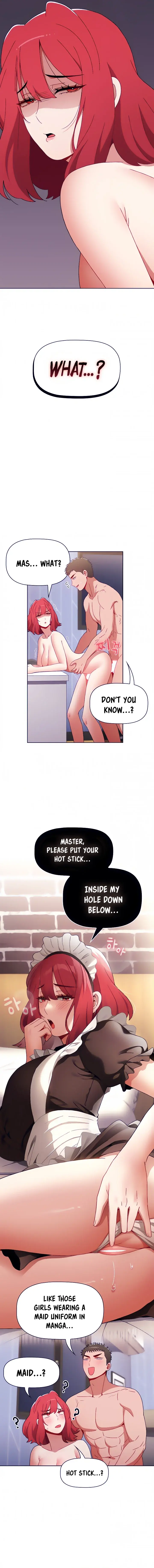 Dorm Room Sisters Chapter 48 - Page 2