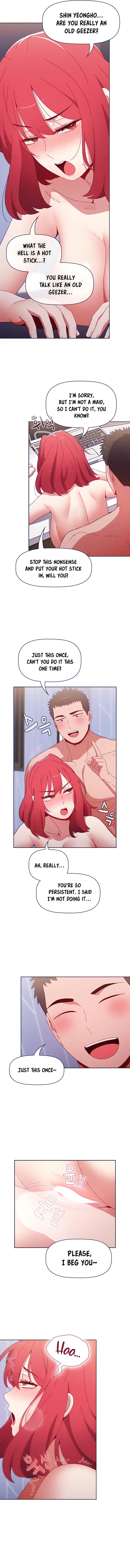Dorm Room Sisters Chapter 48 - Page 3