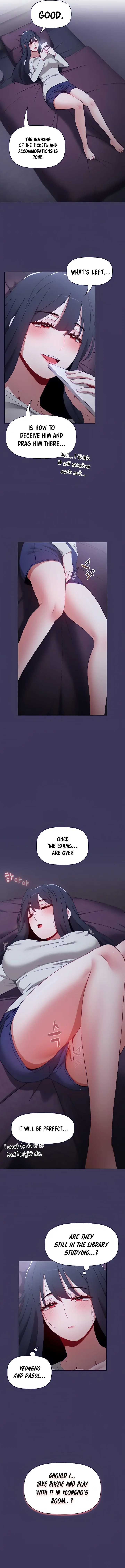 Dorm Room Sisters Chapter 48 - Page 7
