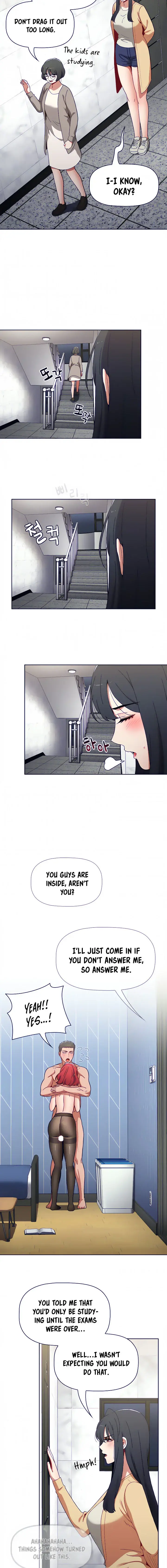 Dorm Room Sisters Chapter 49 - Page 10