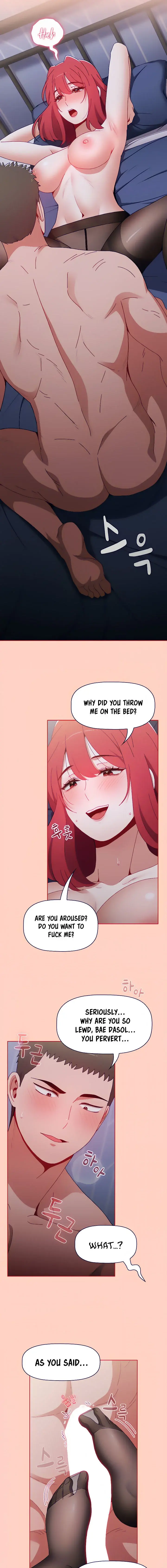 Dorm Room Sisters Chapter 49 - Page 14