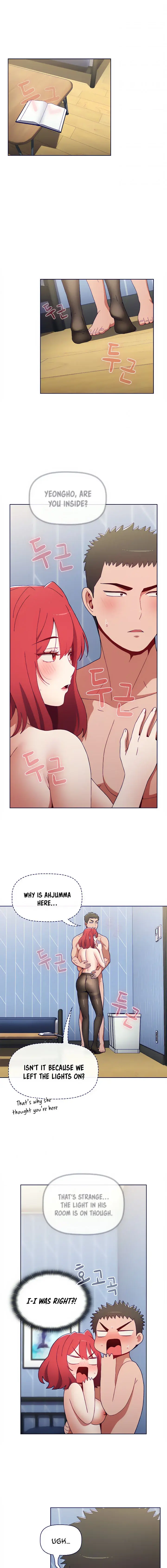 Dorm Room Sisters Chapter 49 - Page 3