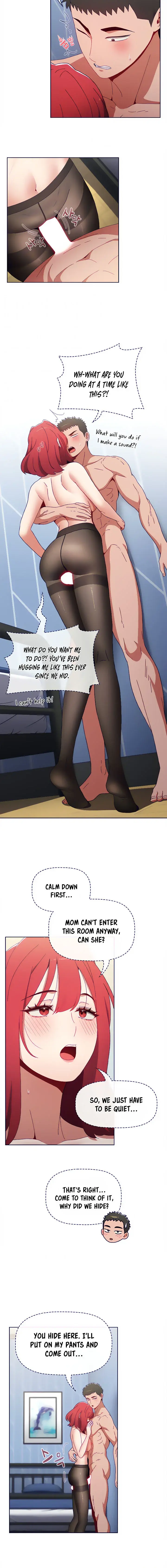 Dorm Room Sisters Chapter 49 - Page 4