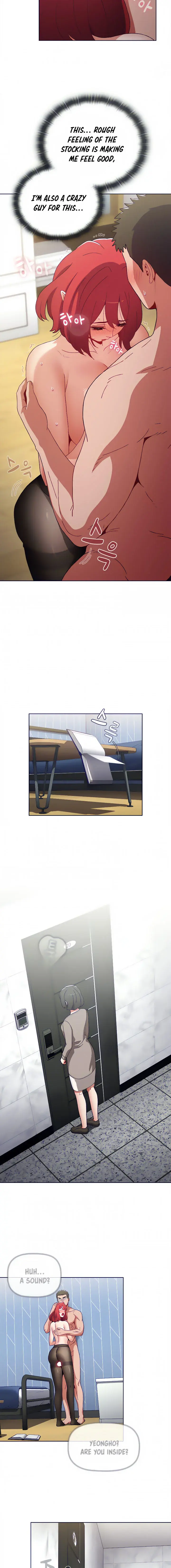 Dorm Room Sisters Chapter 49 - Page 6