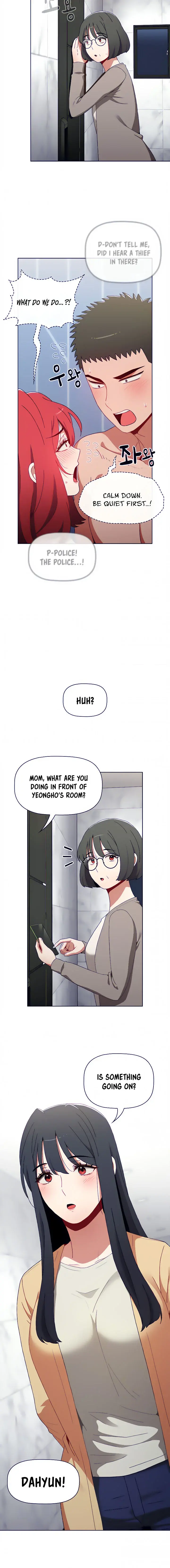 Dorm Room Sisters Chapter 49 - Page 7
