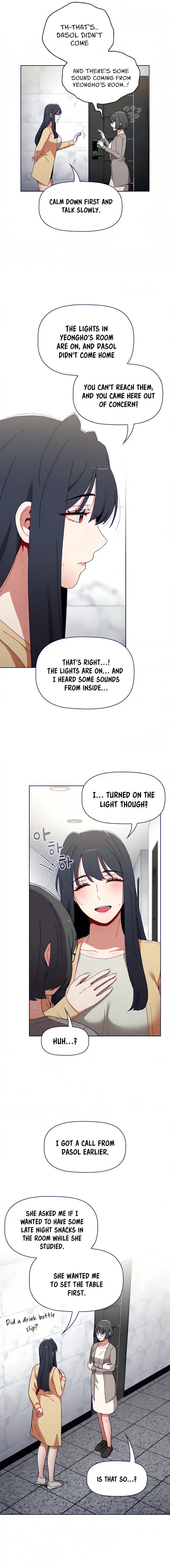 Dorm Room Sisters Chapter 49 - Page 8