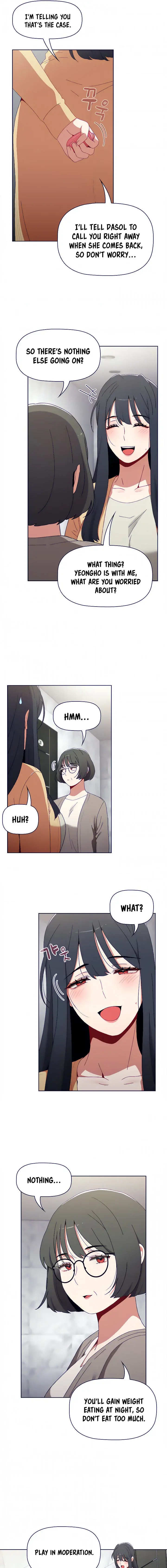 Dorm Room Sisters Chapter 49 - Page 9
