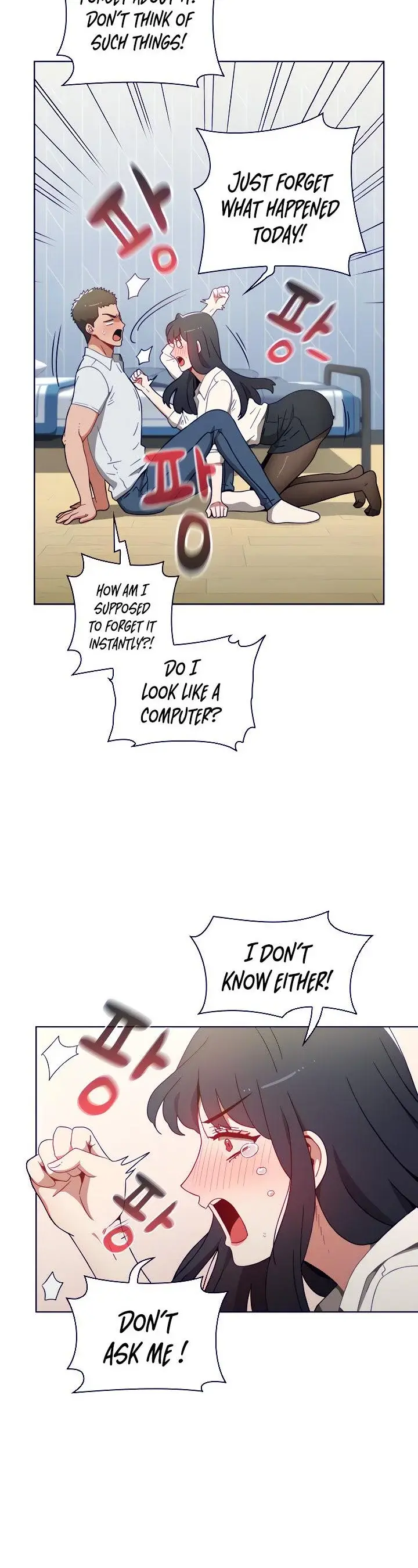 Dorm Room Sisters Chapter 5 - Page 10