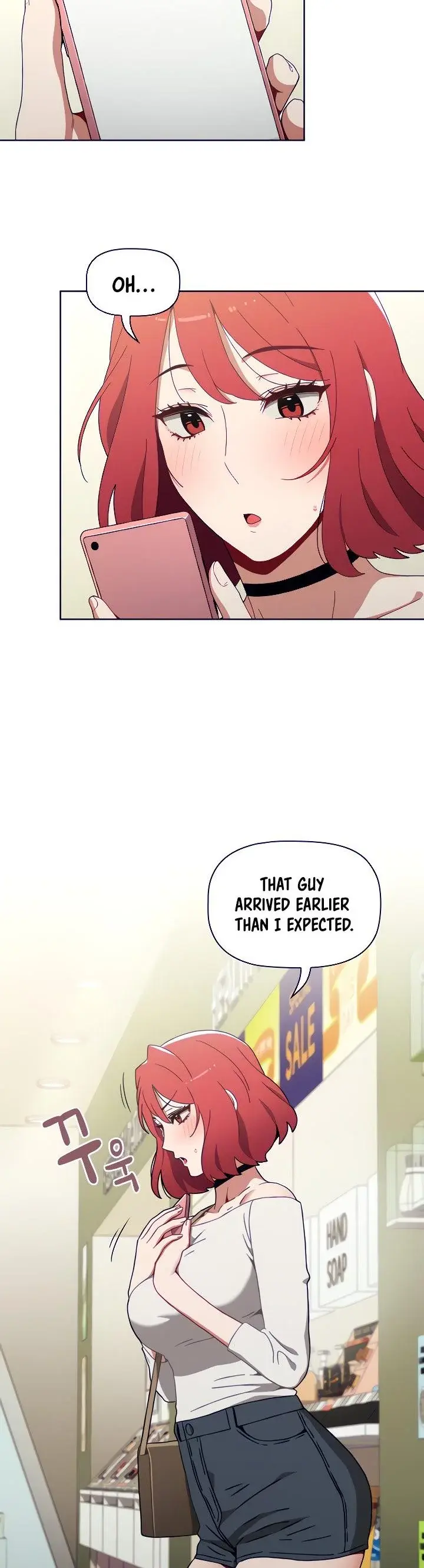 Dorm Room Sisters Chapter 5 - Page 13