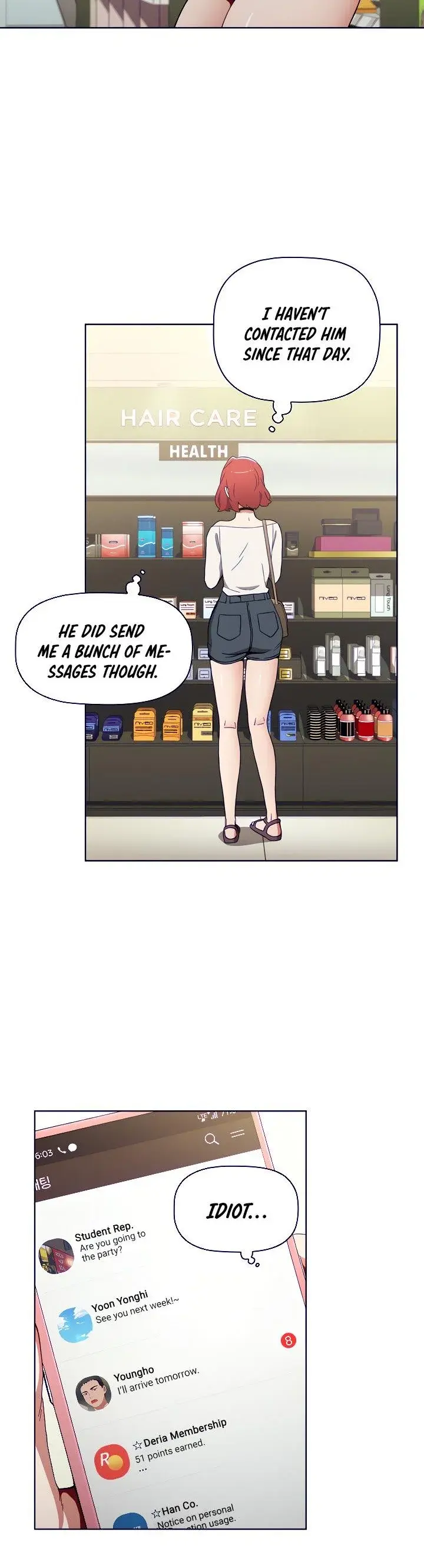Dorm Room Sisters Chapter 5 - Page 14