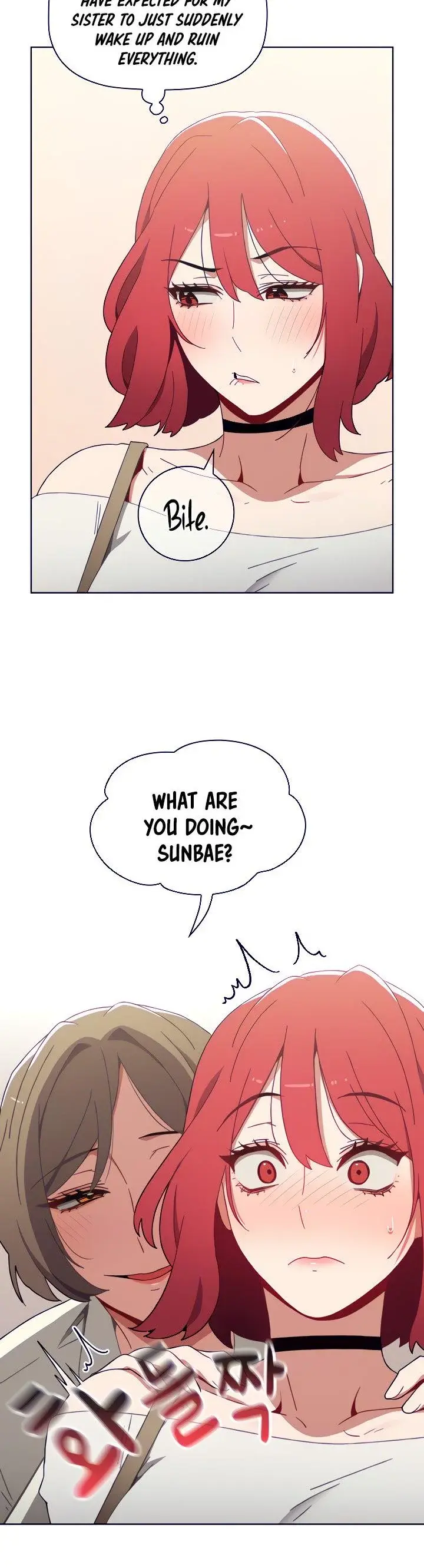 Dorm Room Sisters Chapter 5 - Page 16
