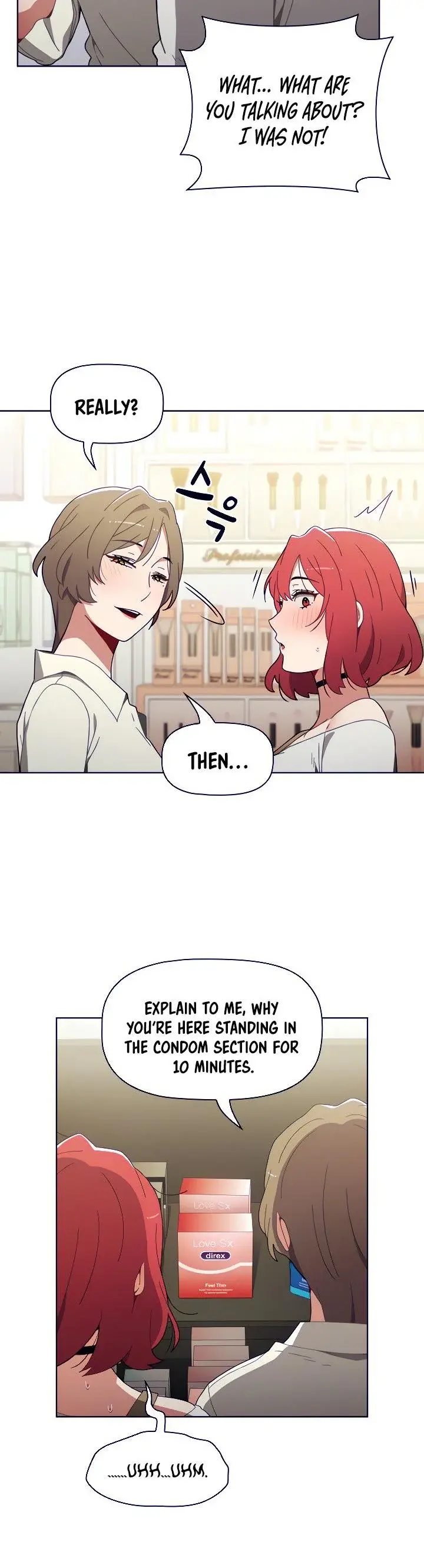 Dorm Room Sisters Chapter 5 - Page 18