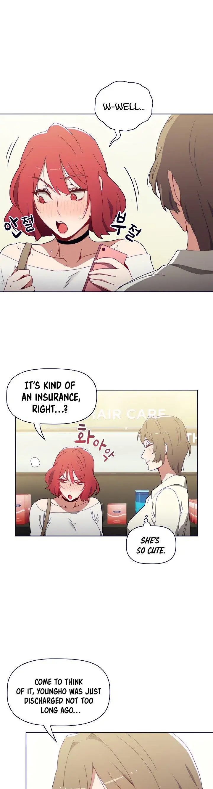 Dorm Room Sisters Chapter 5 - Page 19