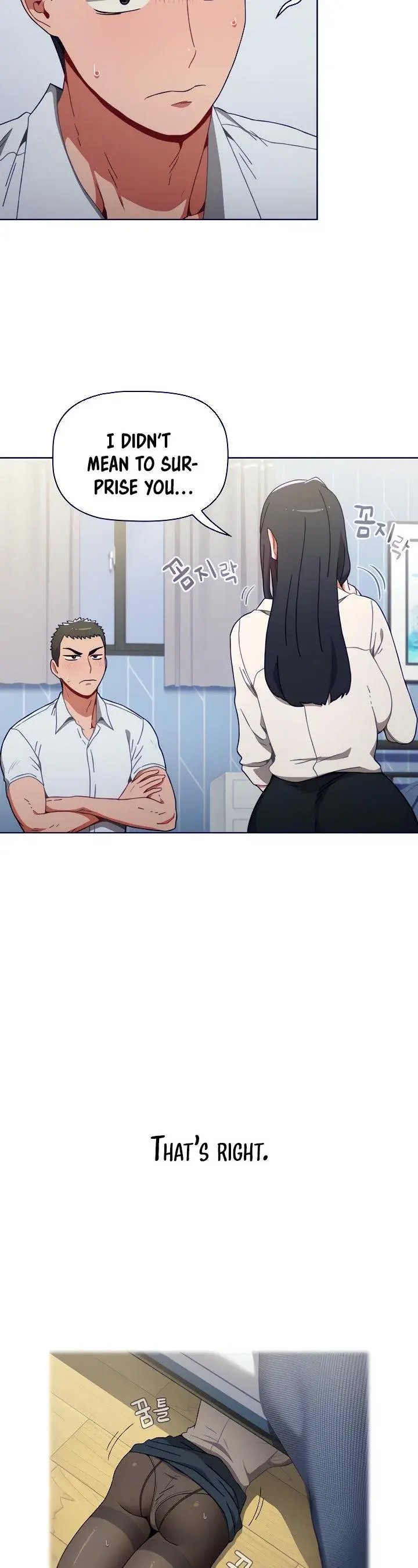 Dorm Room Sisters Chapter 5 - Page 2