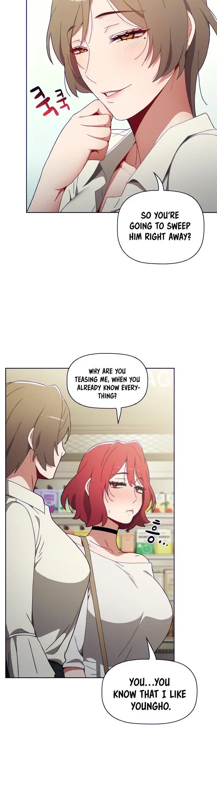 Dorm Room Sisters Chapter 5 - Page 20