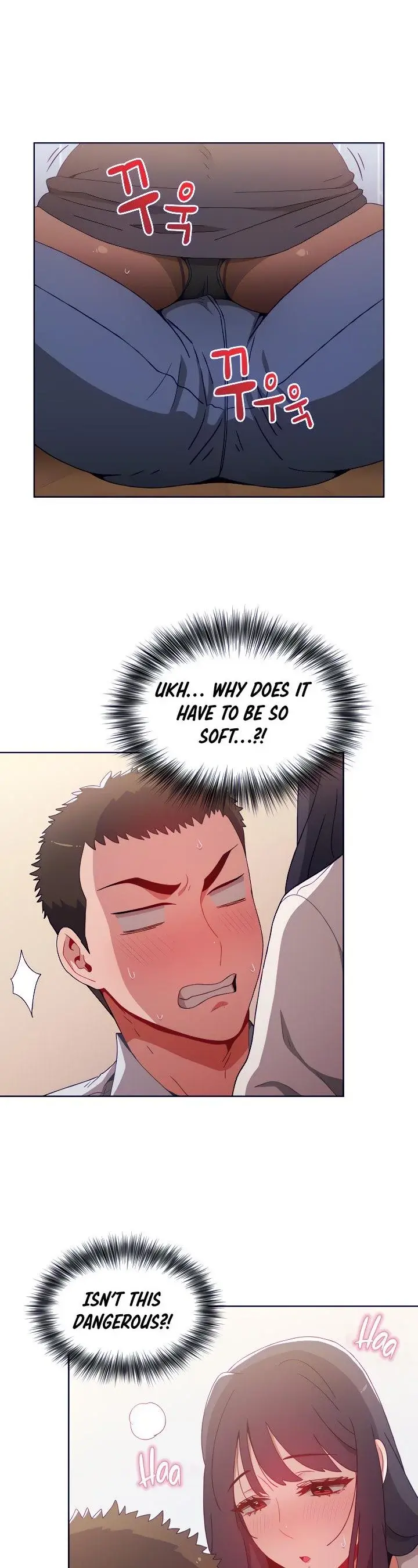 Dorm Room Sisters Chapter 5 - Page 26