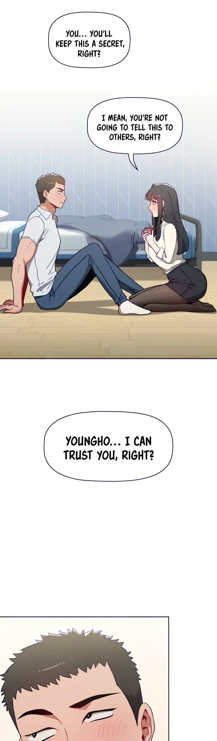 Dorm Room Sisters Chapter 5 - Page 31
