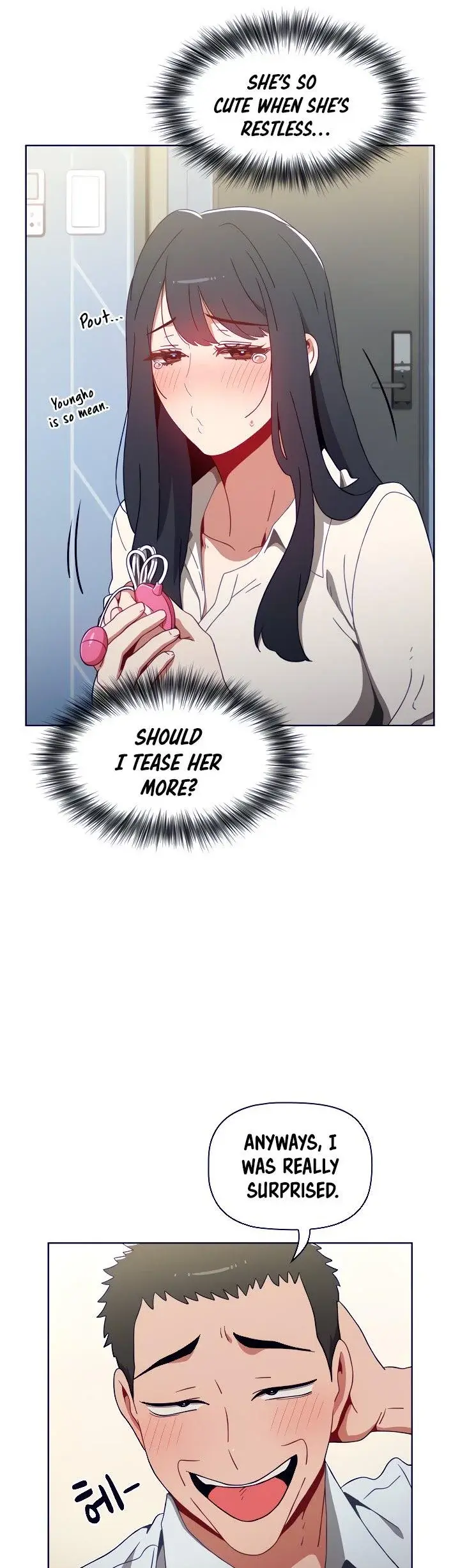 Dorm Room Sisters Chapter 5 - Page 33