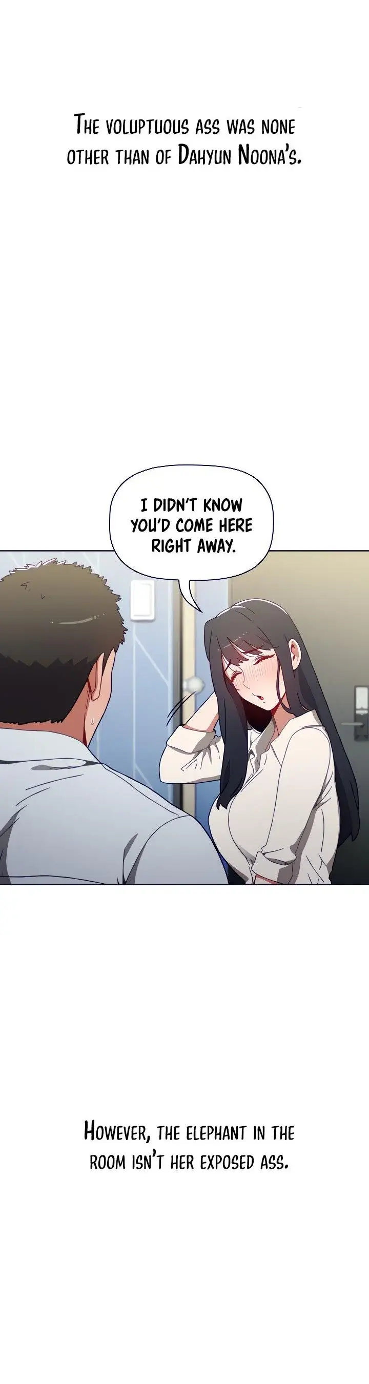 Dorm Room Sisters Chapter 5 - Page 4