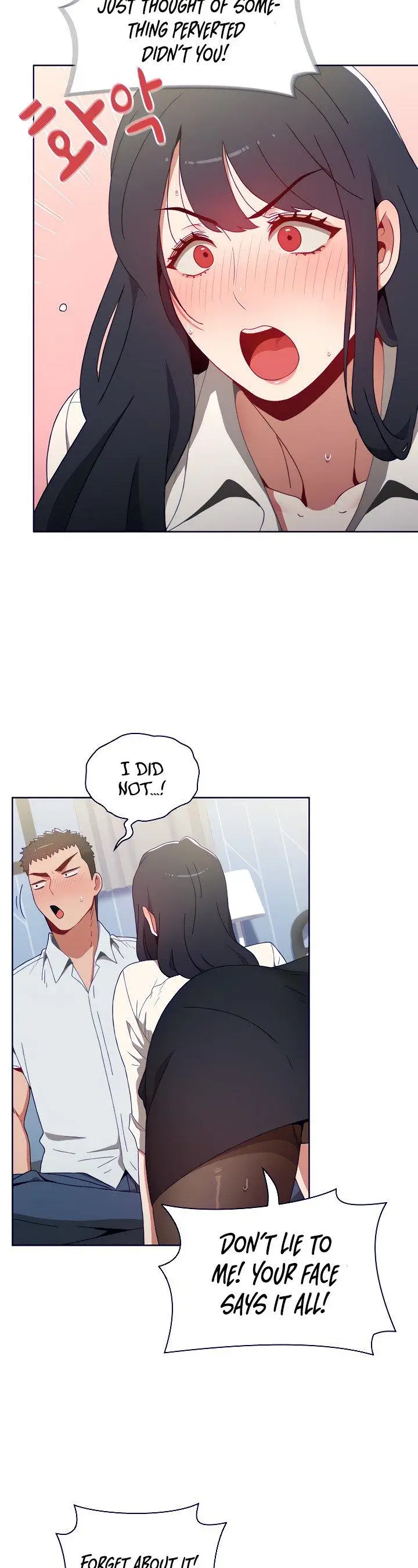 Dorm Room Sisters Chapter 5 - Page 9