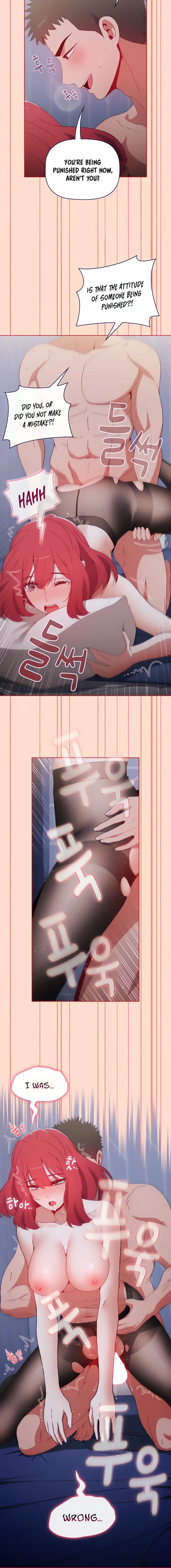 Dorm Room Sisters Chapter 50 - Page 12