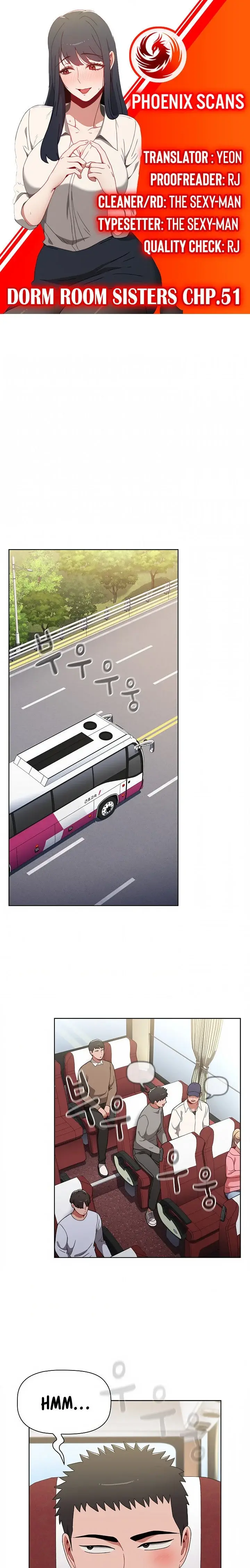 Dorm Room Sisters Chapter 51 - Page 1