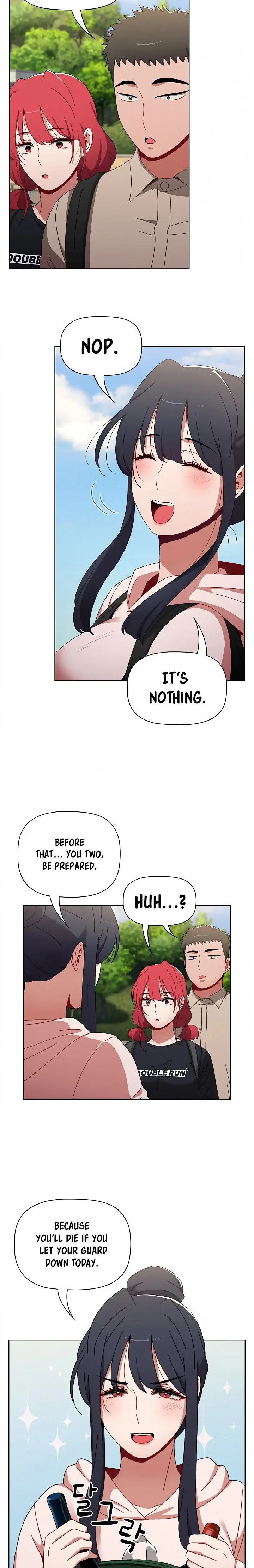 Dorm Room Sisters Chapter 51 - Page 11