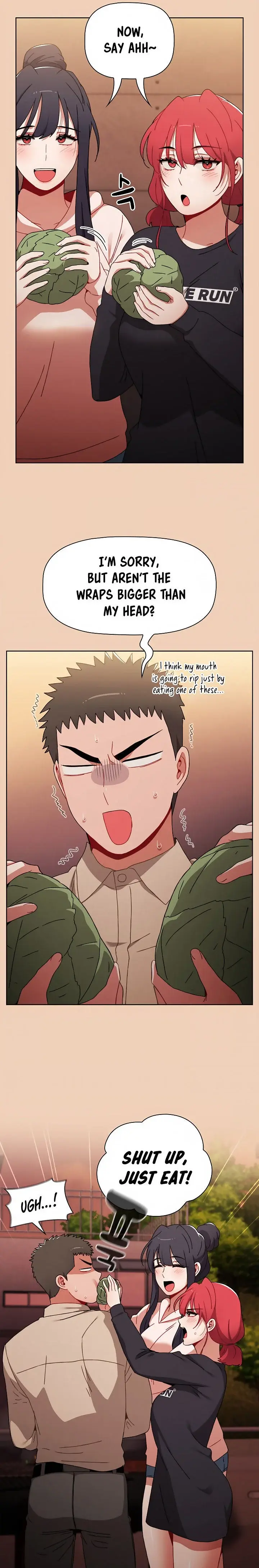Dorm Room Sisters Chapter 51 - Page 13