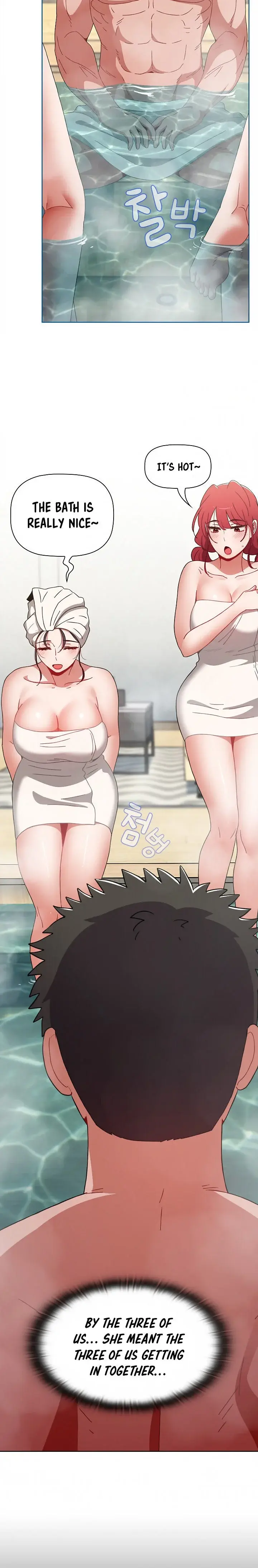 Dorm Room Sisters Chapter 51 - Page 15