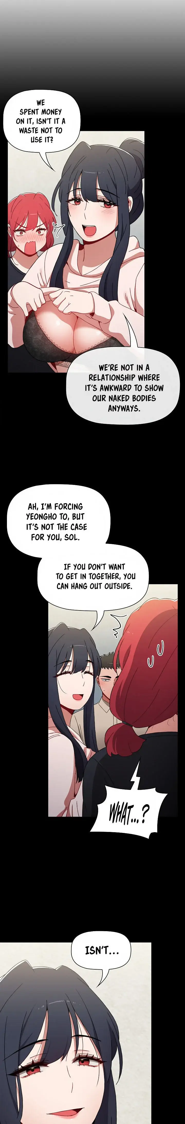 Dorm Room Sisters Chapter 51 - Page 16