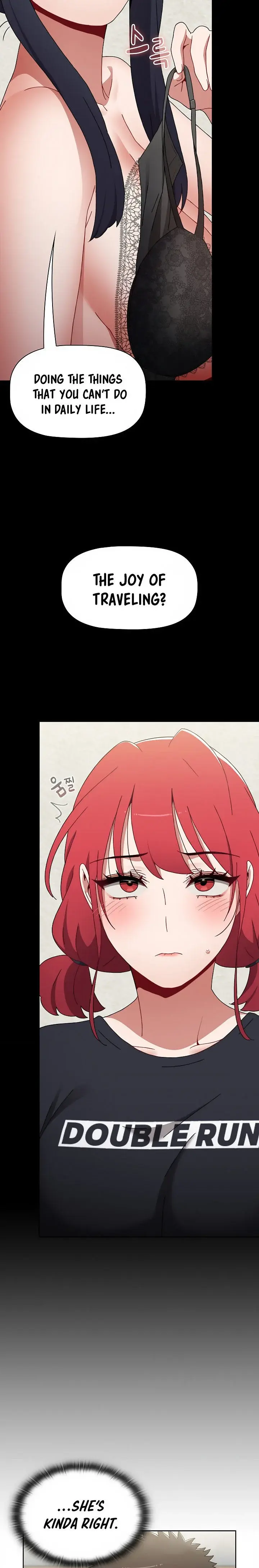 Dorm Room Sisters Chapter 51 - Page 17