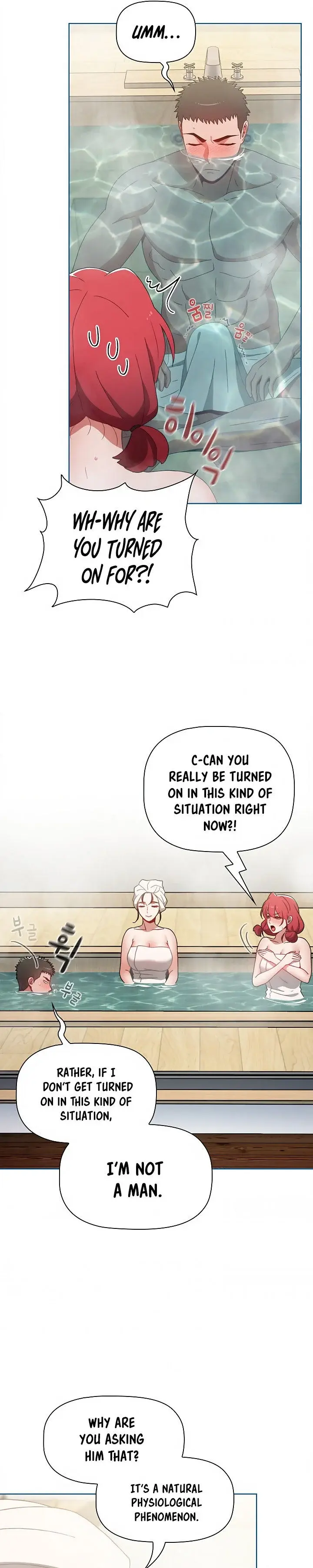 Dorm Room Sisters Chapter 51 - Page 19