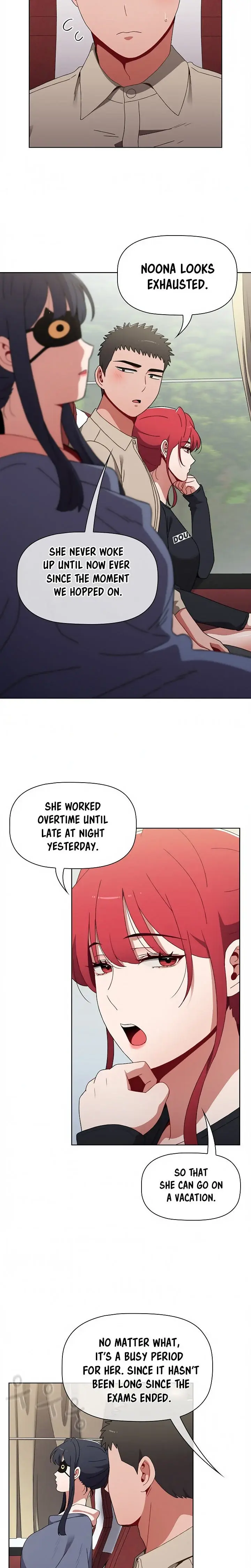 Dorm Room Sisters Chapter 51 - Page 2