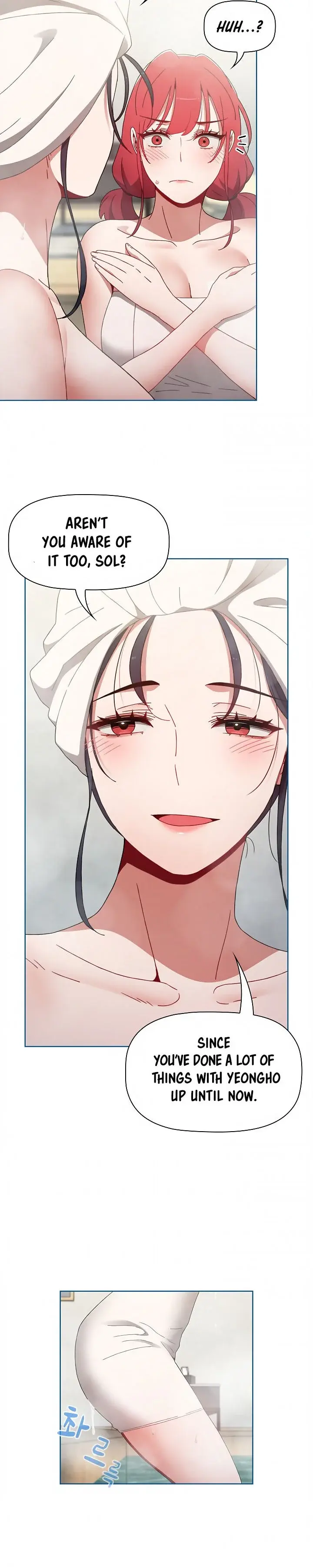 Dorm Room Sisters Chapter 51 - Page 20