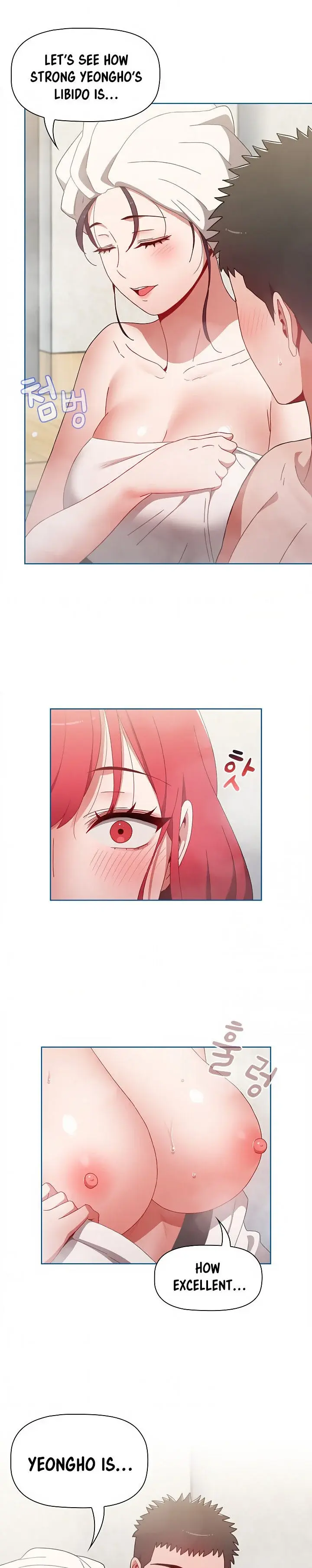Dorm Room Sisters Chapter 51 - Page 21