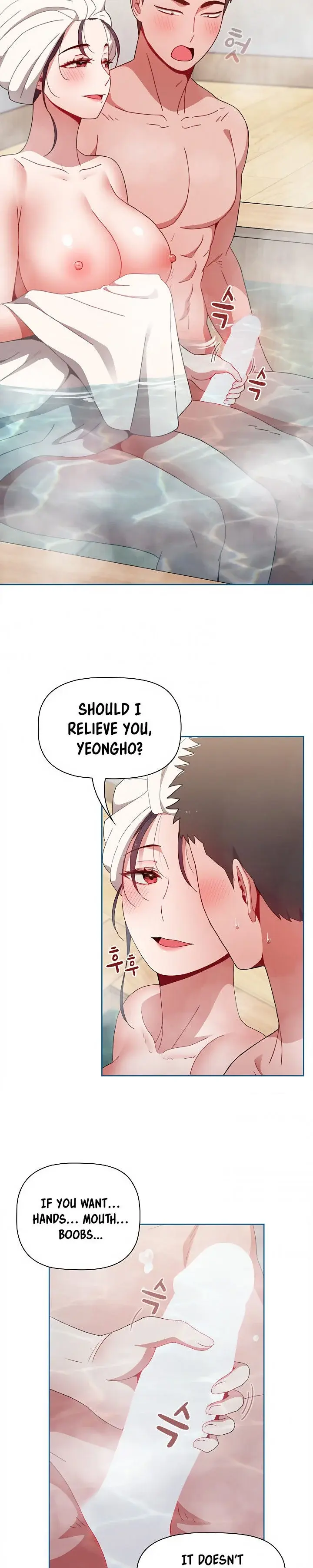 Dorm Room Sisters Chapter 51 - Page 22