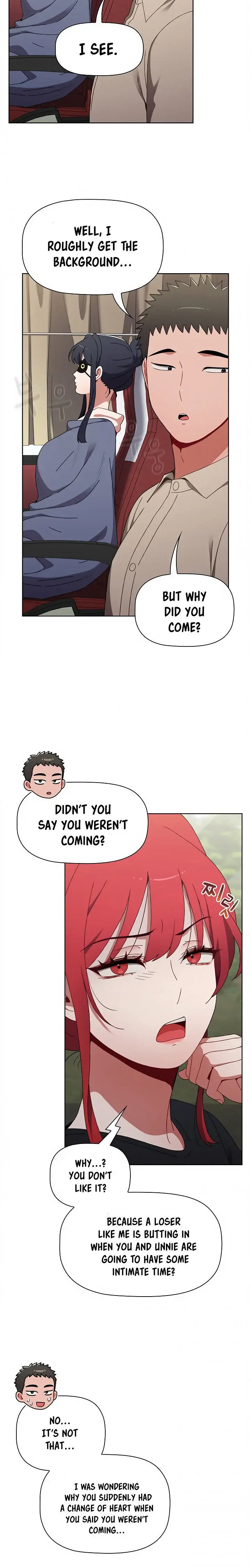 Dorm Room Sisters Chapter 51 - Page 3