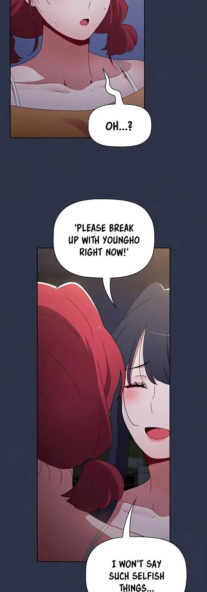 Dorm Room Sisters Chapter 52 - Page 23