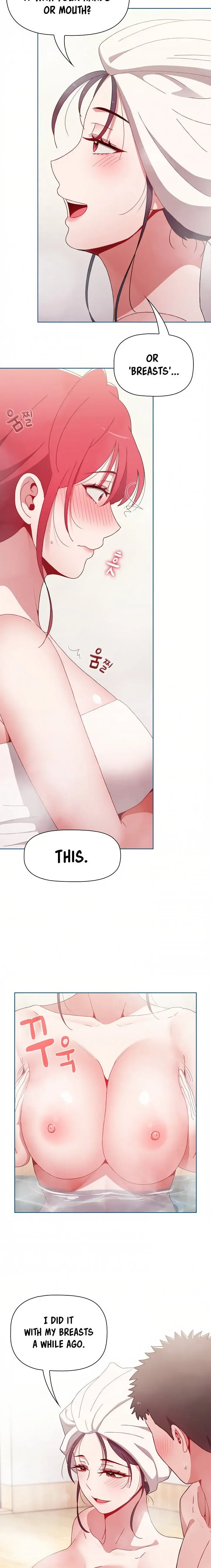 Dorm Room Sisters Chapter 52 - Page 4