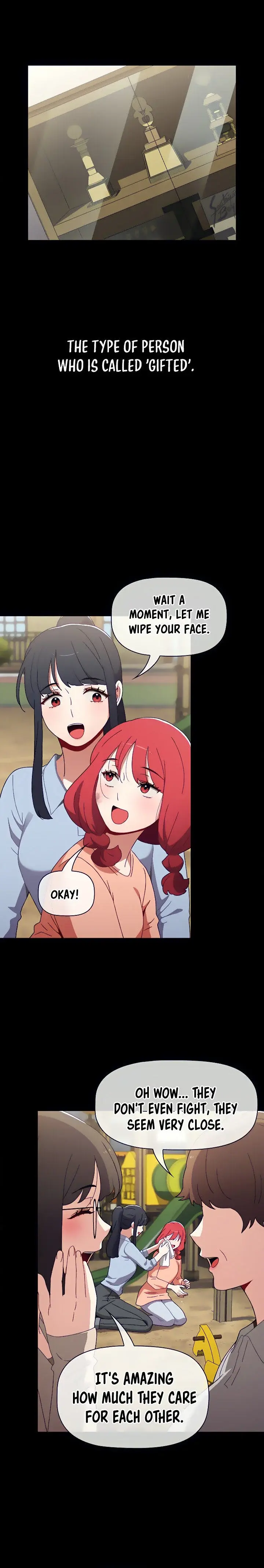 Dorm Room Sisters Chapter 53 - Page 10