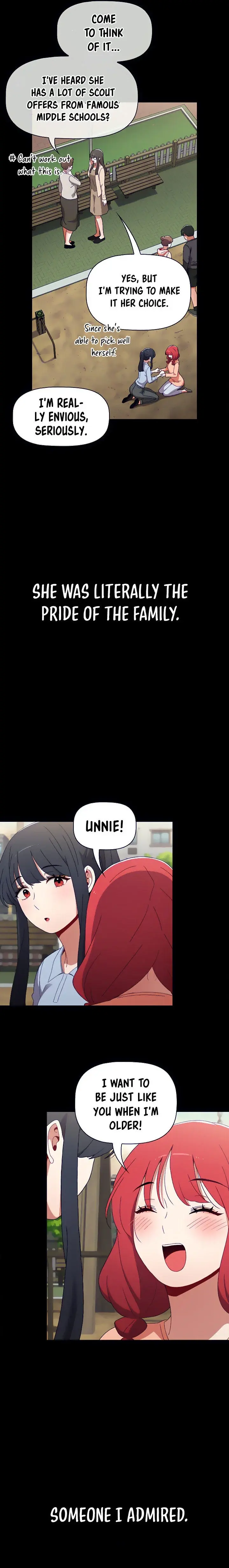 Dorm Room Sisters Chapter 53 - Page 11