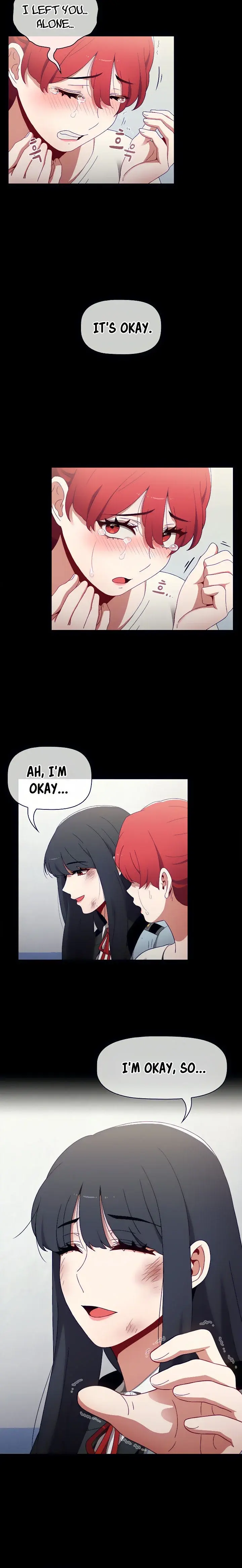Dorm Room Sisters Chapter 53 - Page 14