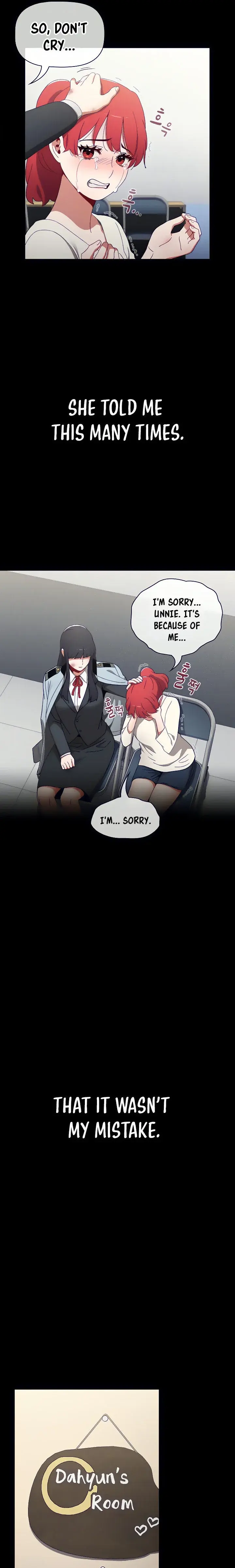 Dorm Room Sisters Chapter 53 - Page 15