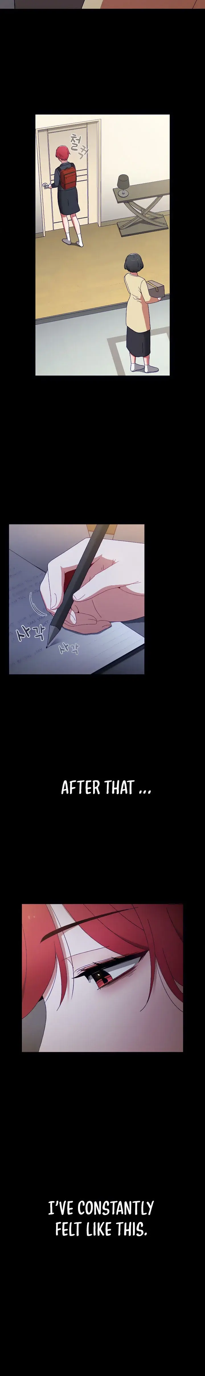 Dorm Room Sisters Chapter 53 - Page 22