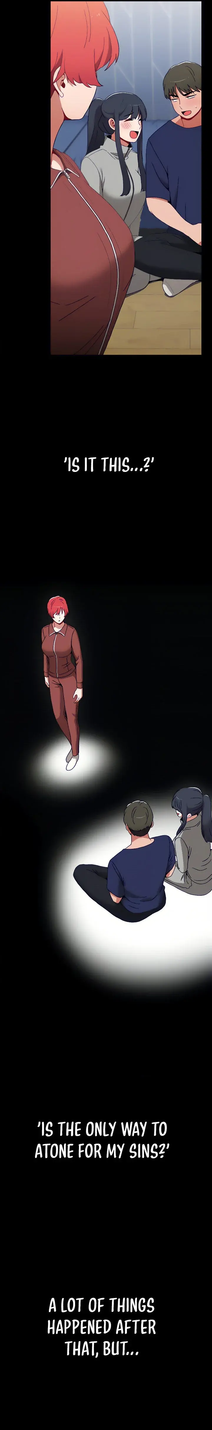 Dorm Room Sisters Chapter 53 - Page 25