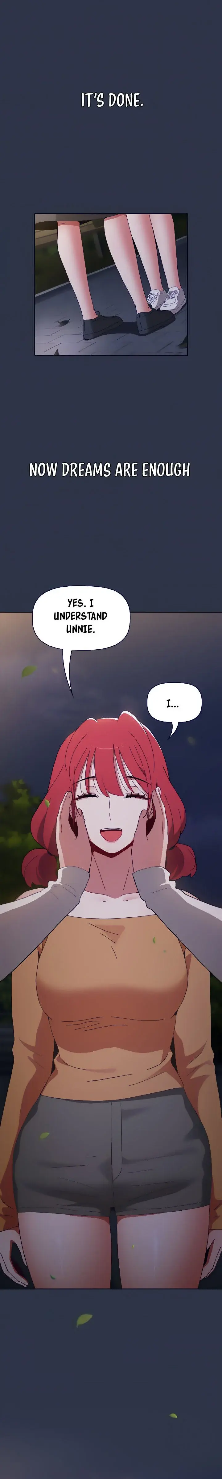 Dorm Room Sisters Chapter 53 - Page 30
